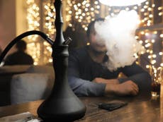 Smoking shisha could be worse for your health than cigarettes
