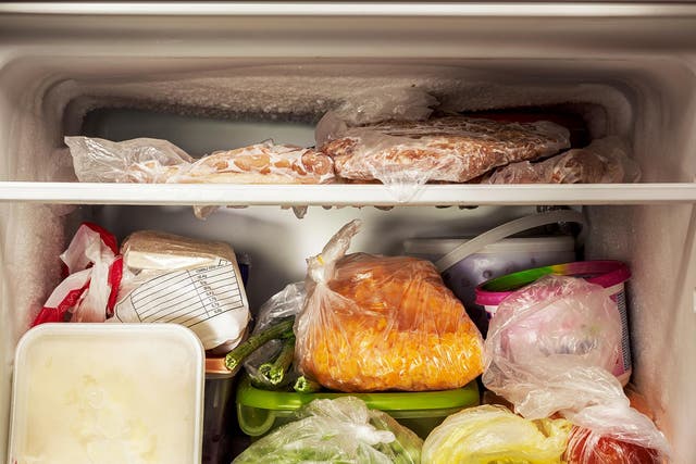 Make sure you avoid the danger zone where the most common food poisoning bacteria like to grow