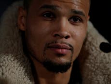 Eubank Jr explains why new trainer will help him beat DeGale
