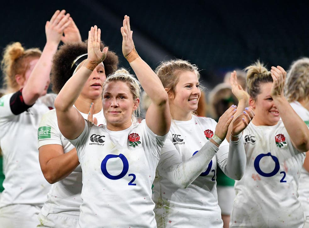 The RFU has handed 28 England Women players full-time professional contracts
