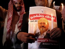 Saudi scrutinised over claim it hauled 11 Khashoggi suspects to court