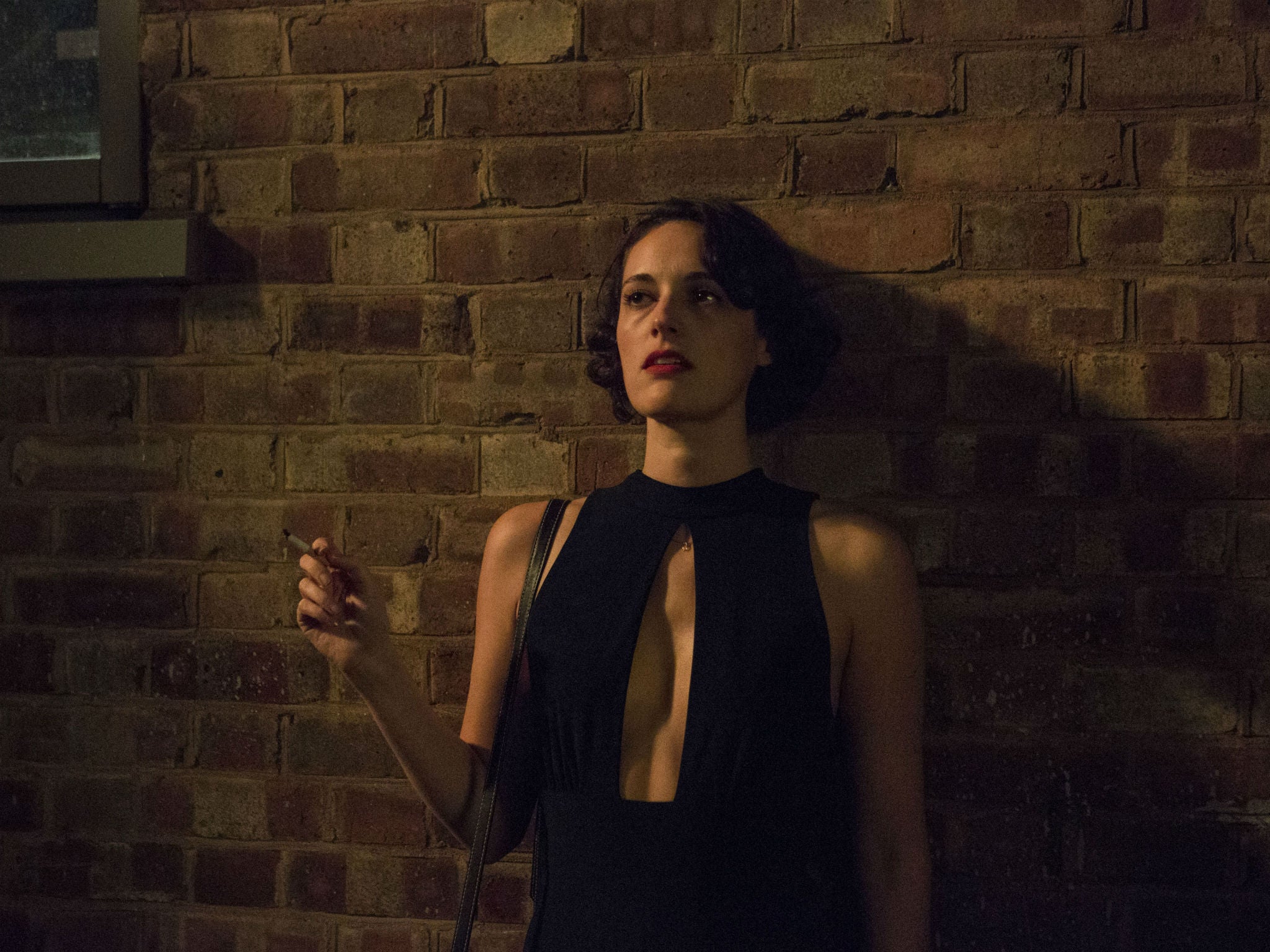 Phoebe Waller-Bridge stars in series two of her hit show ‘Fleabag’