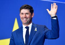 Harrington opts for three Ryder Cup wild cards