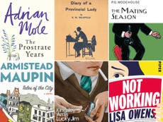 10 novels to help you beat the January blues