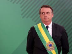 How Jair Bolsonaro can be stopped from trashing the Amazon rainforest