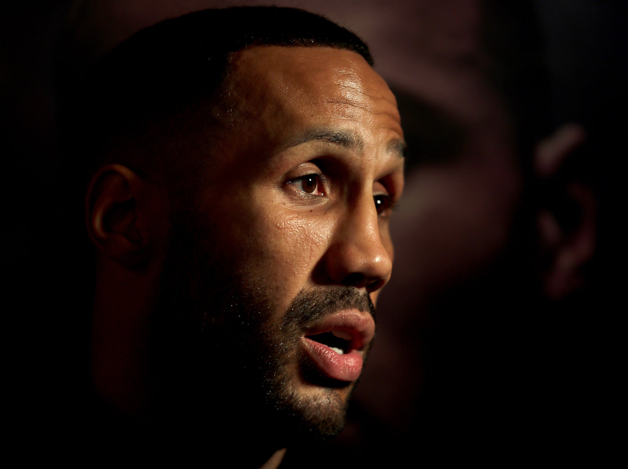 DeGale relinquished the IBF title last July