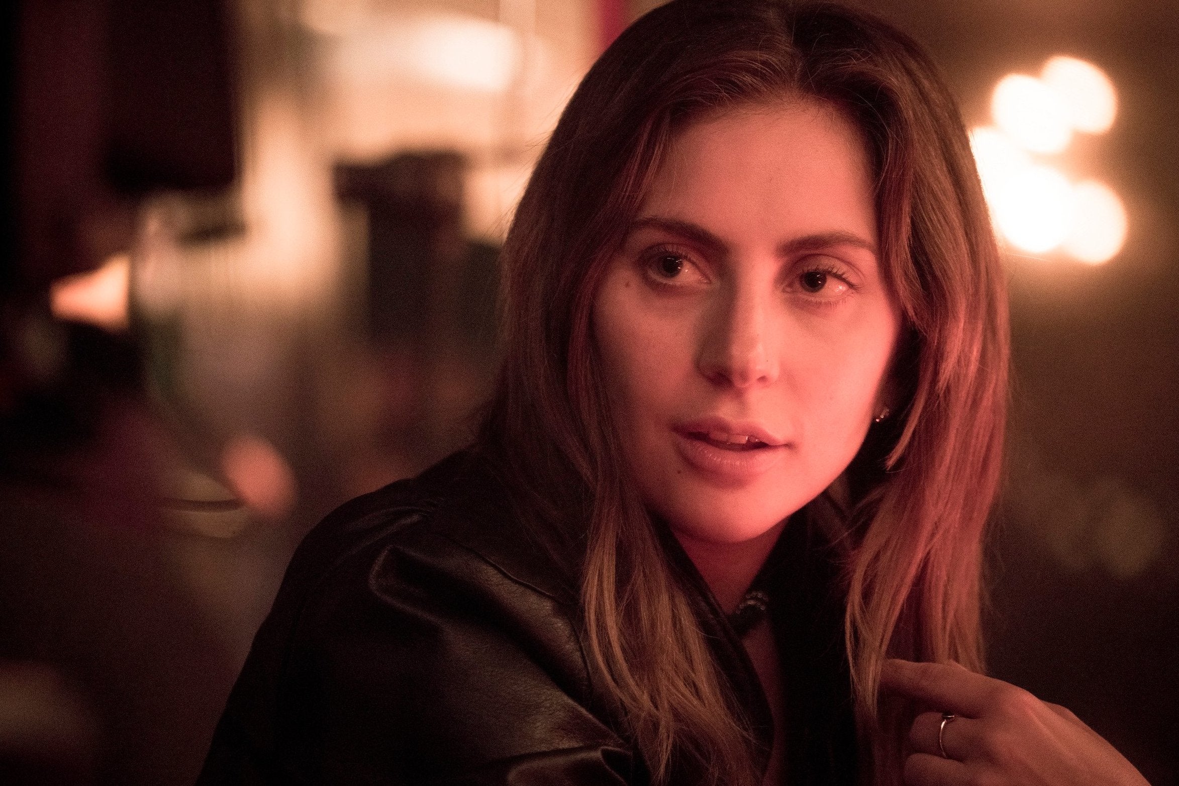 Lady Gaga as Ally in 'A Star is Born'