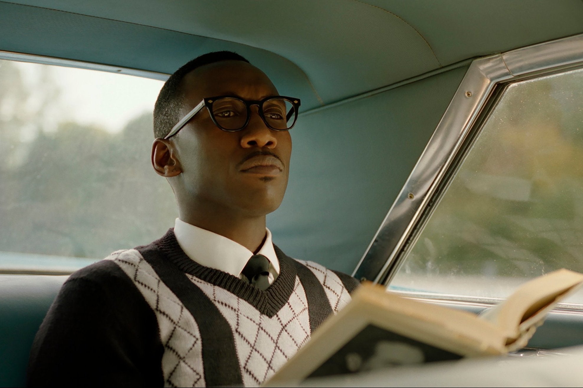 Memorable: Mahershala Ali in ‘Green Book’