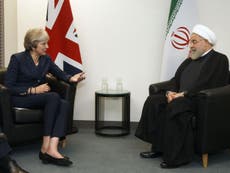 Theresa May should not sit by while Nazanin Zaghari-Ratcliffe suffers