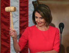 Nancy Pelosi to meet Trump for first time as president and speaker
