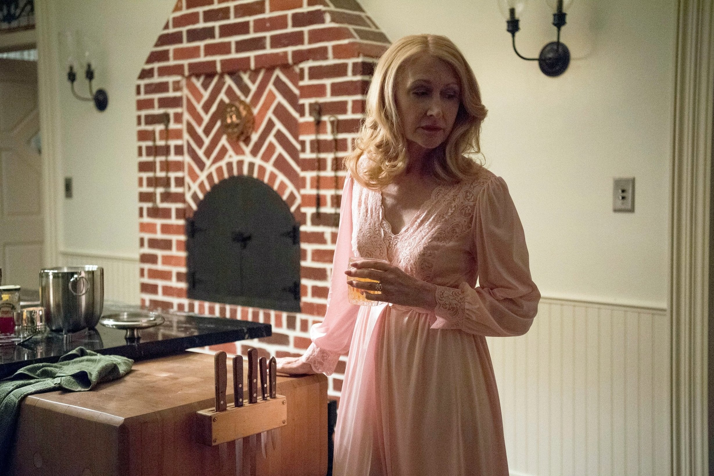 Patricia Clarkson as Adora Credlin in ‘Sharp Objects’