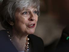 Tory members oppose May’s plans and would prefer no deal, poll shows