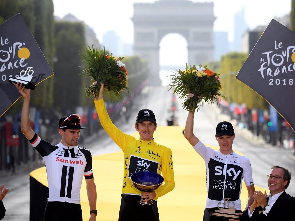 Cycling 2019 preview: Chris Froome and Geraint Thomas resume friendly rivalry in Team Sky’s final season