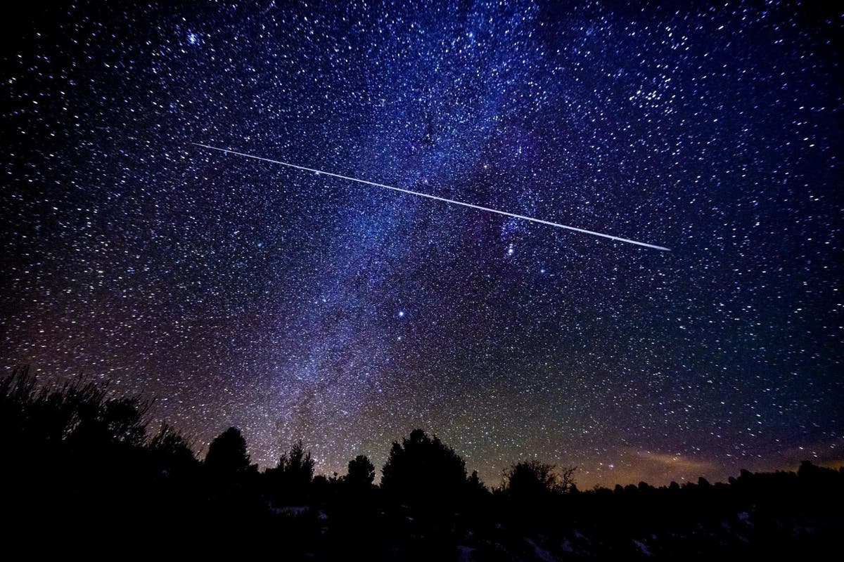 Quandrantis meteor shower: When is the display and where in the US can you see it?