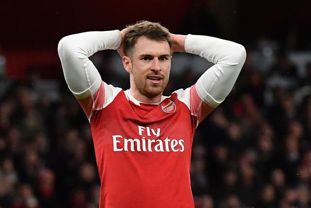 Aaron Ramsey has secured a lucrative move to Juventus