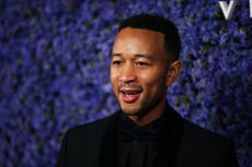 John Legend on appearing in R Kelly doc: 'It didn’t feel risky at all'