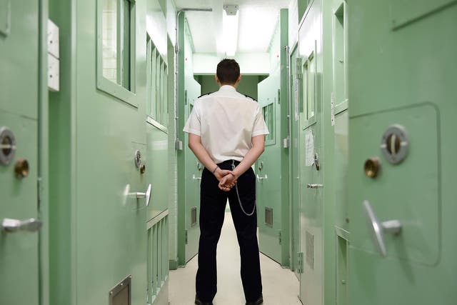 Almost two-thirds of prisoners released after sentences of less than 12 months reoffend within a year