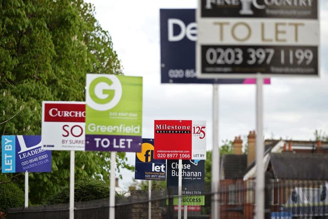 The property market has been impacted by ongoing uncertainty around Brexit