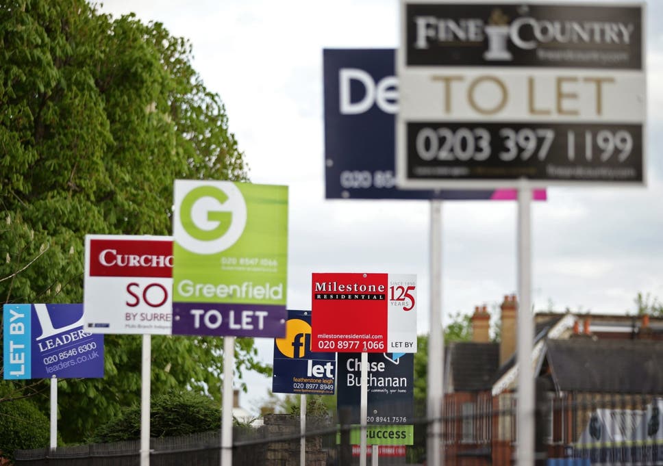 The property market has been impacted by ongoing uncertainty around Brexit