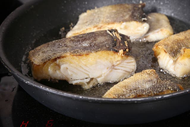 Nearly six million children in the United States are estimated to have food allergies, including finned fish such as salmon, tuna and halibut, according to Food Allergy Research & Education