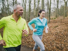 Keeping fit: how to do the right exercise for your age