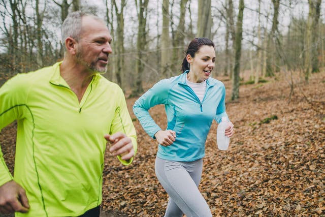 The type and amount of exercise you should do changes as you age