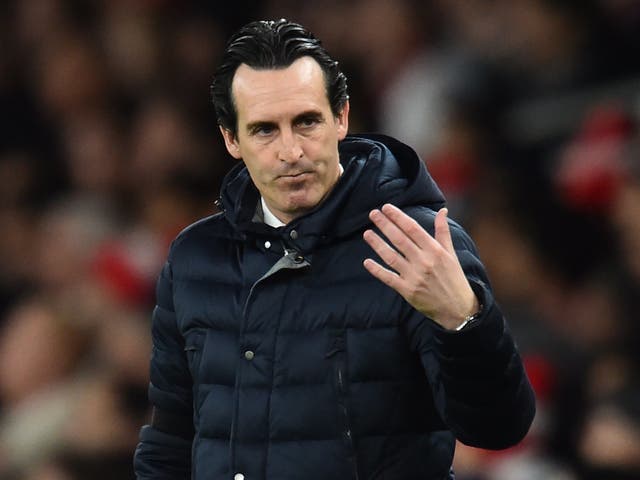 Unai Emery will show Blackpool his full respect in Arsenal's FA Cup third round encounter