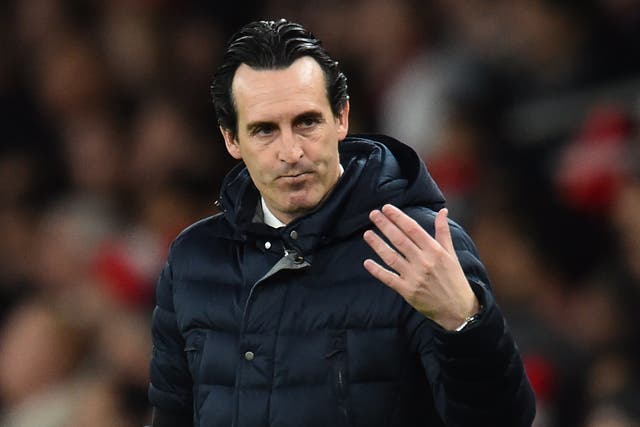 Unai Emery will show Blackpool his full respect in Arsenal's FA Cup third round encounter