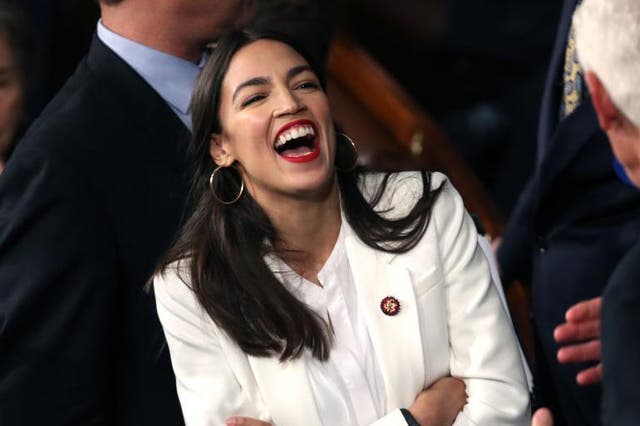 Ocasio-Cortez and the blue devils can now frustrate Donald Trump’s iron-fisted agenda and prolong a justifiable government shutdown our brilliant president never wanted in the first place