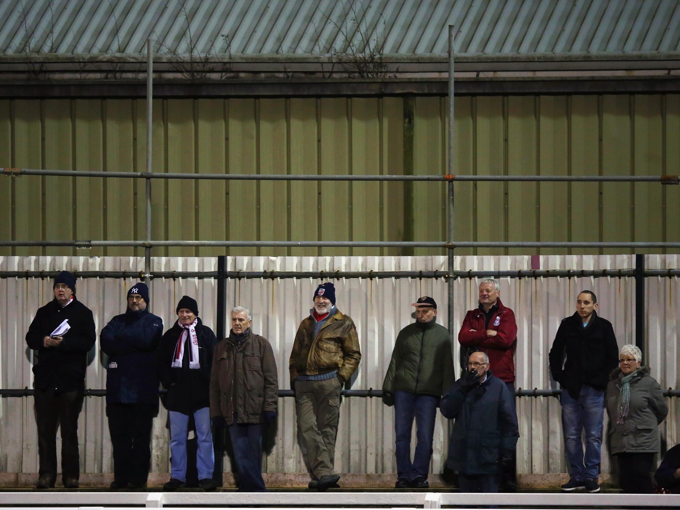 The Kingfield Stadium welcomes Watford this weekend