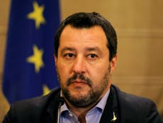 Italian mayors rebel against Salvini's tough laws on asylum seekers