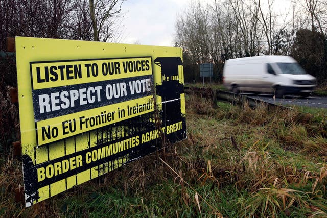 Can anything resolve the Irish border backstop conundrum?