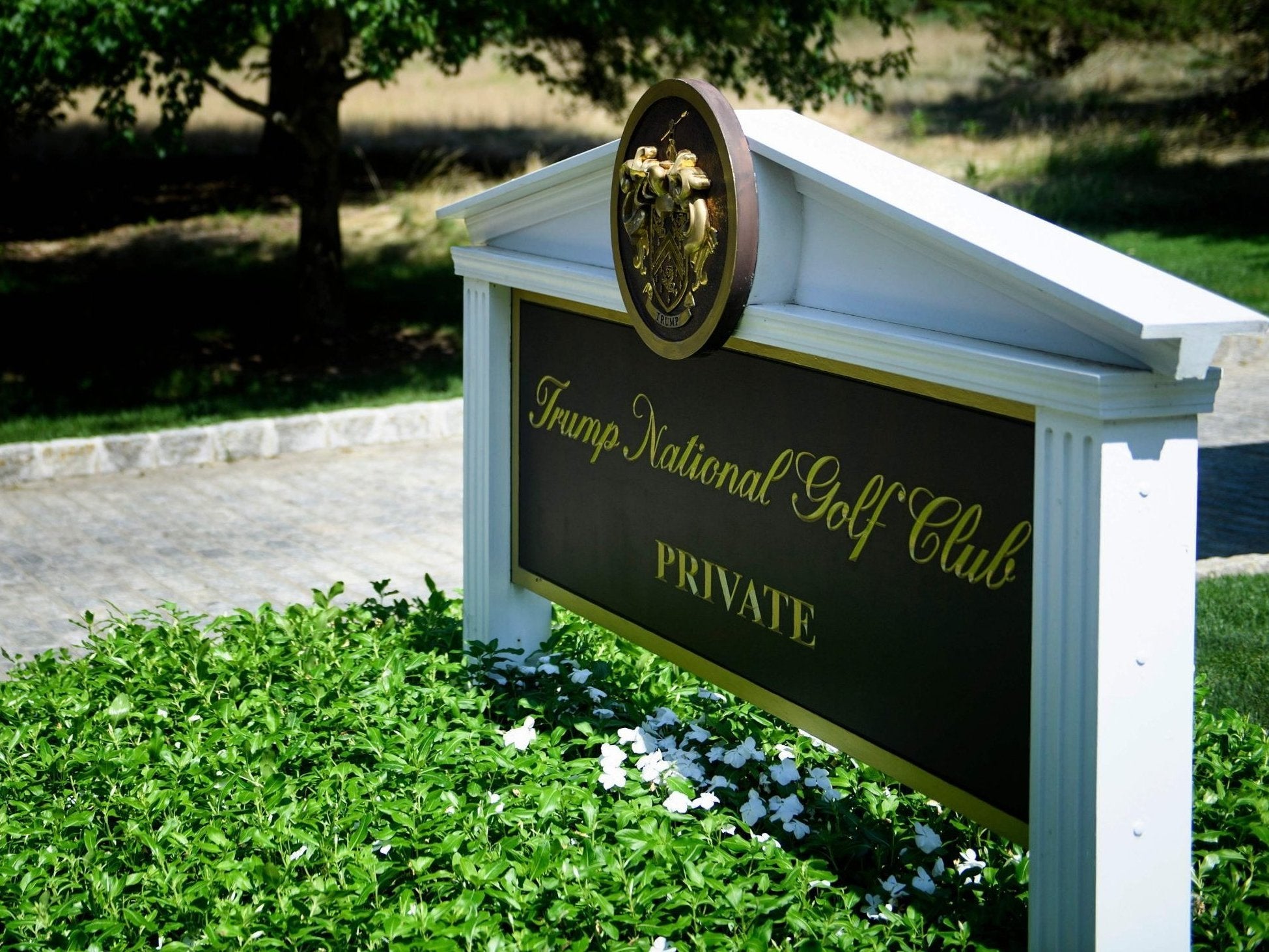 The spring 2017 meeting was held at the Bedminster golf course in New Jersey