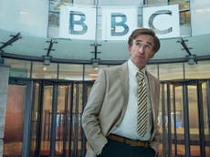 This Time with Alan Partridge, episode 1, review: Consistently strong