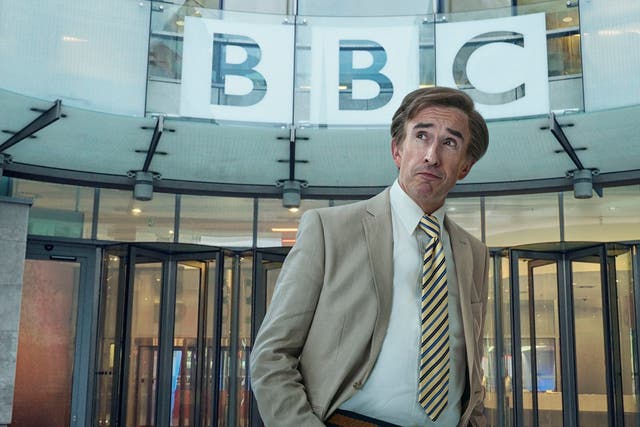 Steve Coogan has added even more to the Partridge persona with 'This Time With Alan Partridge'