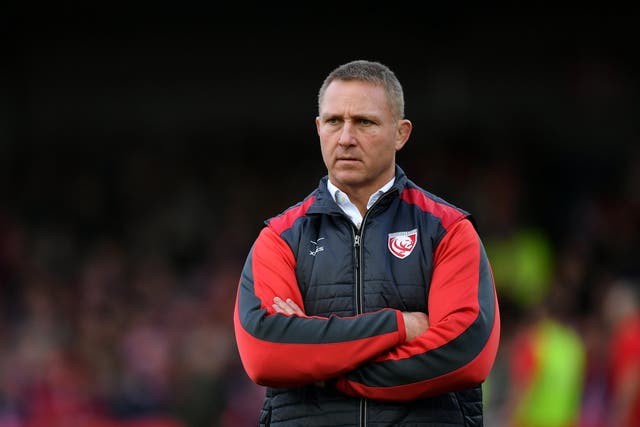 Johan Ackermann apologised for Gloucester's defeat against Sale and hopes to make up for it by beating Leicester