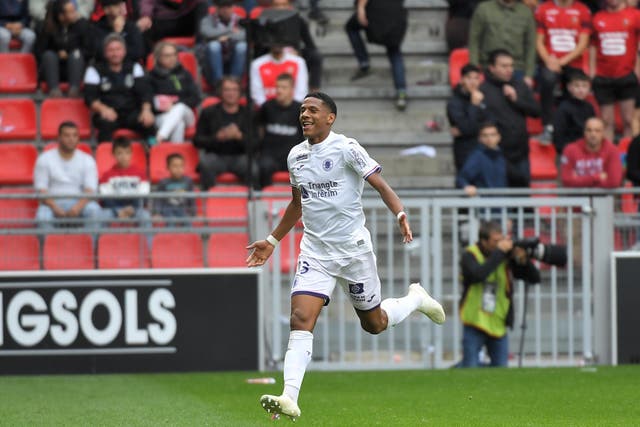Jean Clair Todibo is close to signing for Barcelona