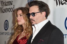 Amber Heard was 'petrified' of Johnny Depp's 'other personality'