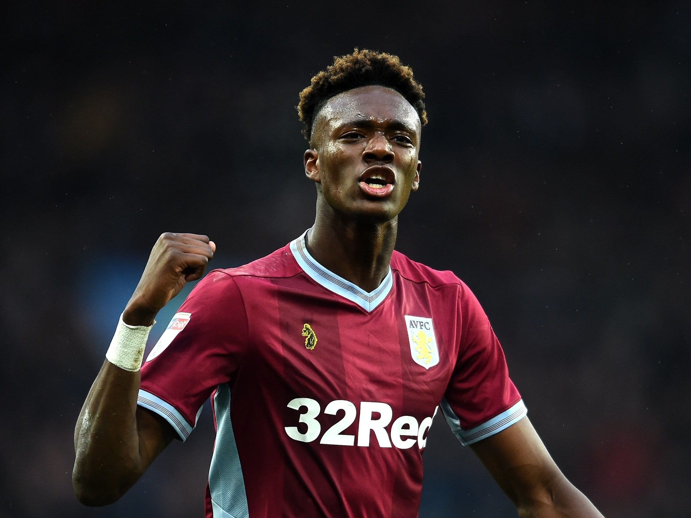 Tammy Abraham has already represented Chelsea and Aston Villa this season