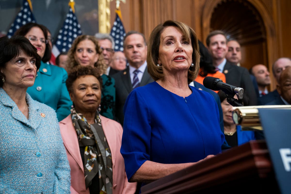 Government Shutdown: Trump Blocks Pelosi's Trip In State Of The Union 