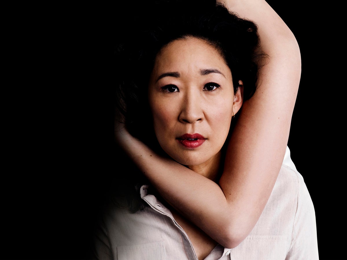 Sandra Model Turned Porn Star - I am not an easy sell': After decades of supporting roles, how Sandra Oh  finally hit her stride | The Independent | The Independent
