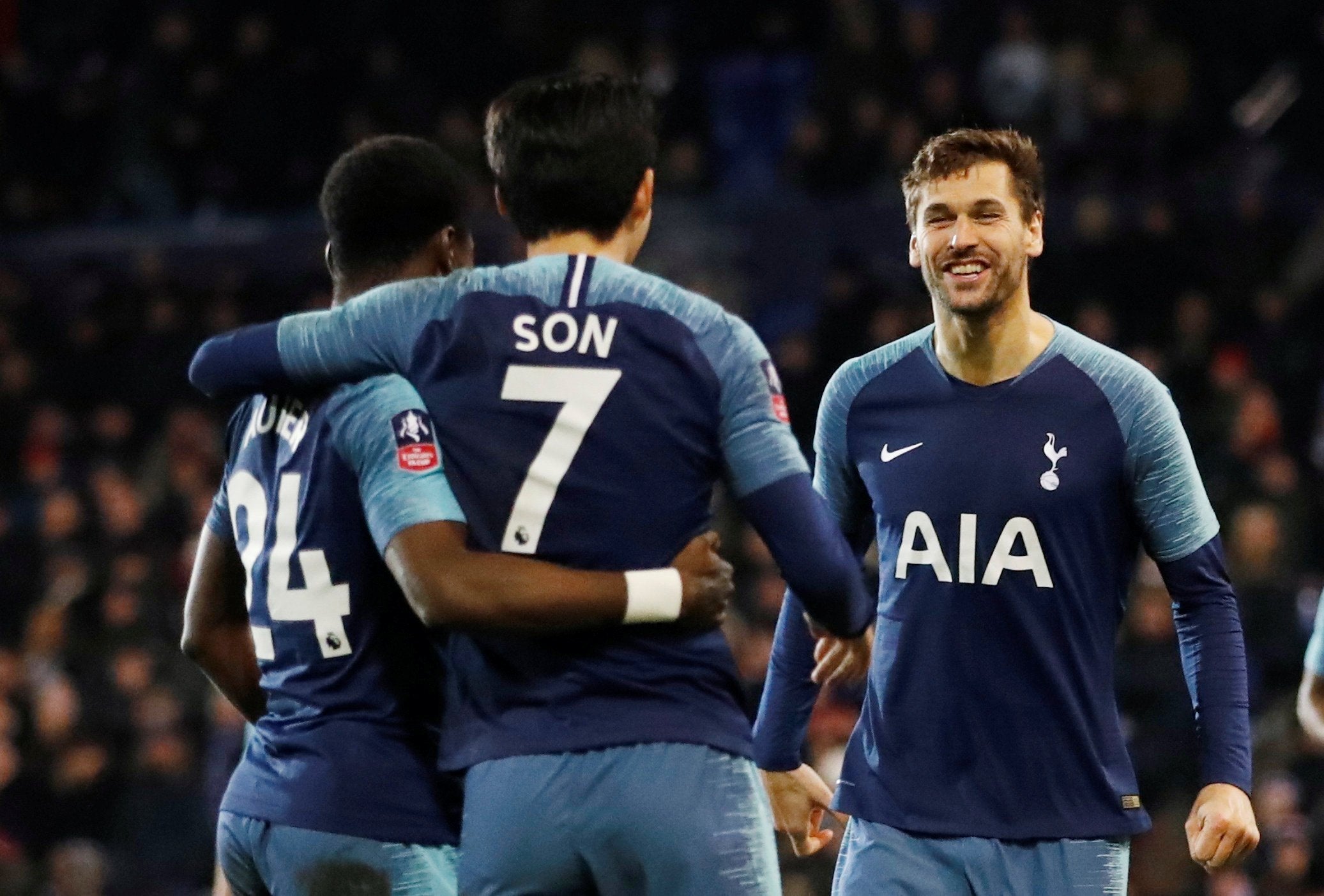 Image result for tottenham