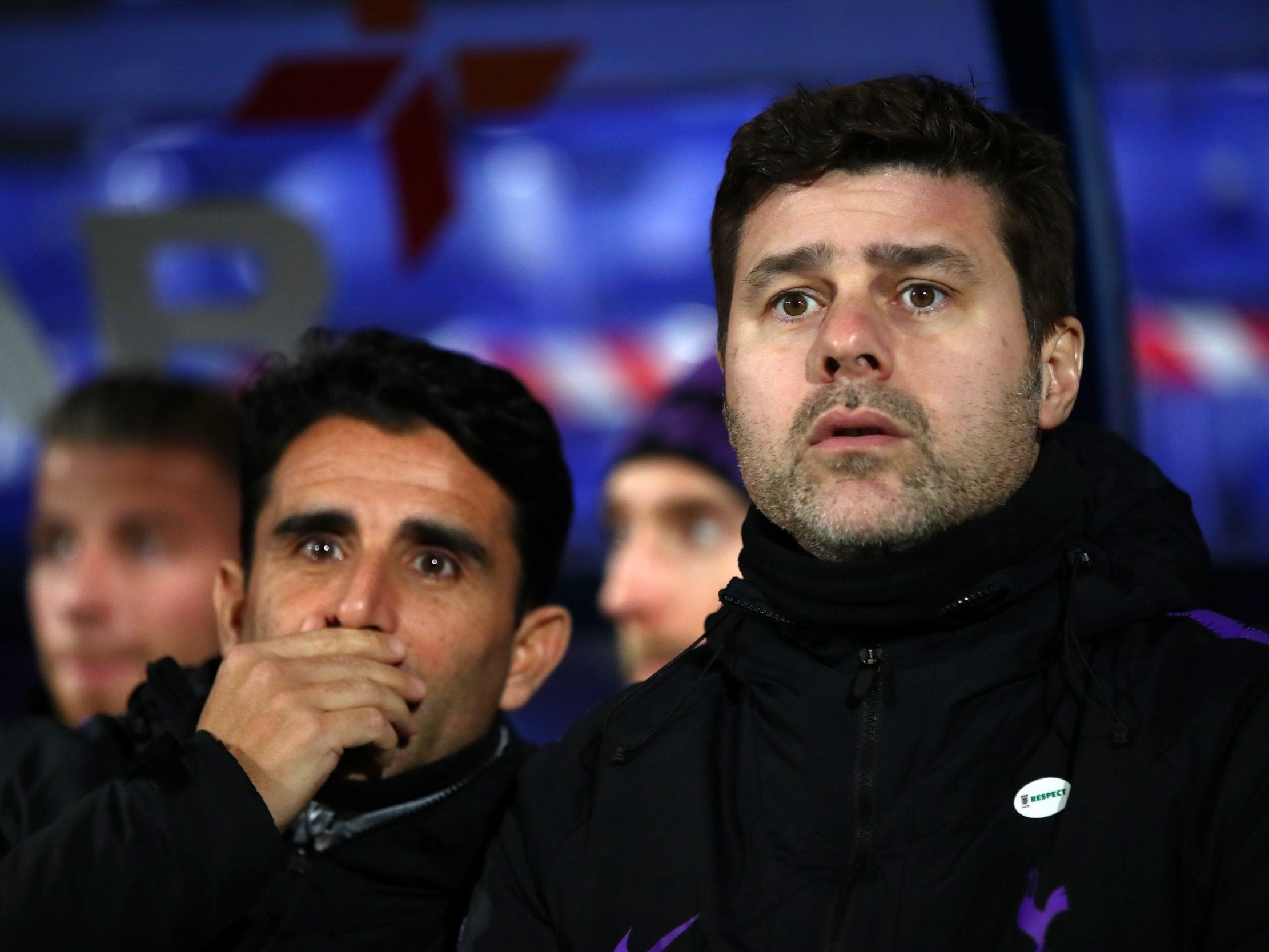 Mauricio Pochettino?understands fans’ concerns about Tottenham’s long years without a trophy