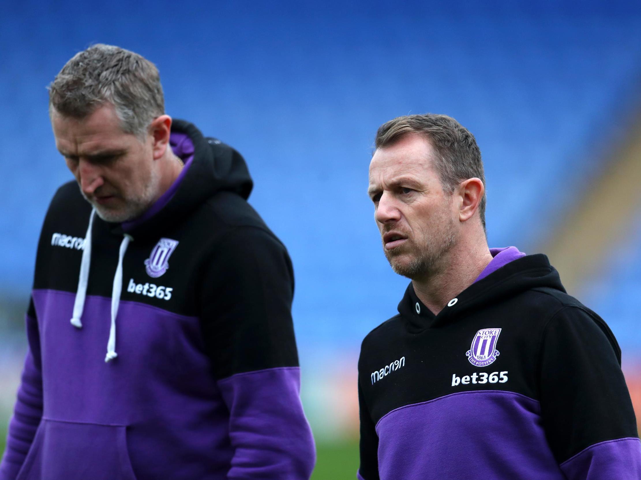 Gary Rowett looks set for the sack after this latest setback