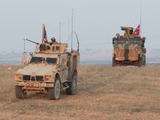 Turkey rejects Bolton’s Syria plan, vowing to fight Kurdish militia