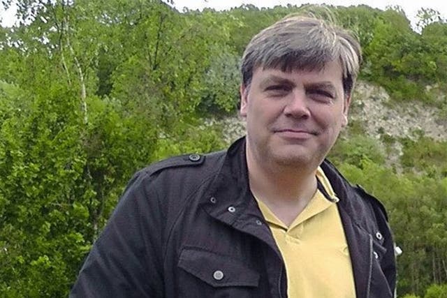 Lee Pomeroy was killed in a knife attack on a train in Surrey on Friday afternoon