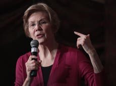Elizabeth Warren kicks off 2020 bid by attacking corruption