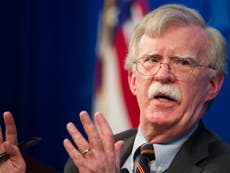 Bolton contradicts Trump saying Syria exit depends on defeating Isis