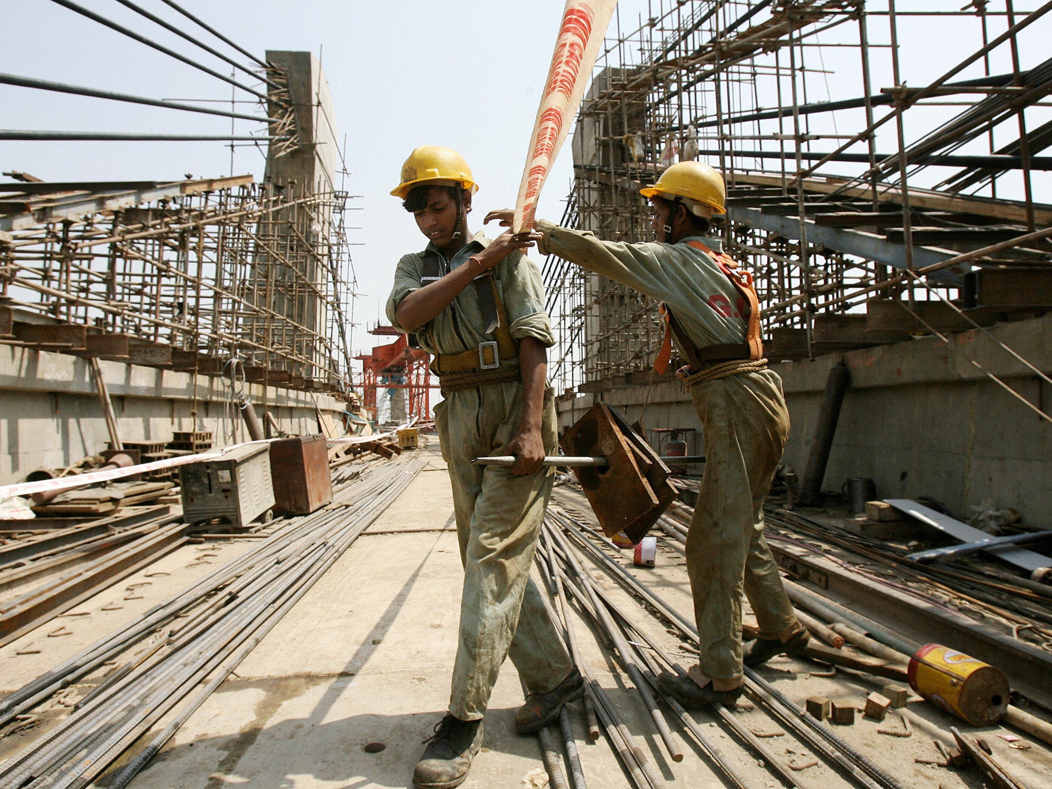 India is one of the fastest-growing major economies in the world, but unemployment has risen in nearly all states since 2011