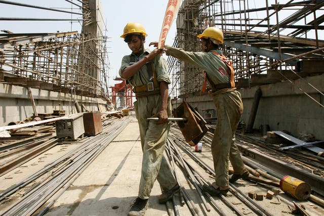 India is one of the fastest-growing major economies in the world, but unemployment has risen in nearly all states since 2011